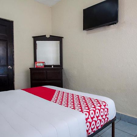Oyo Casa De Huespedes San Jose Hotel Guaymas Eksteriør billede