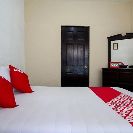 Oyo Casa De Huespedes San Jose Hotel Guaymas Eksteriør billede