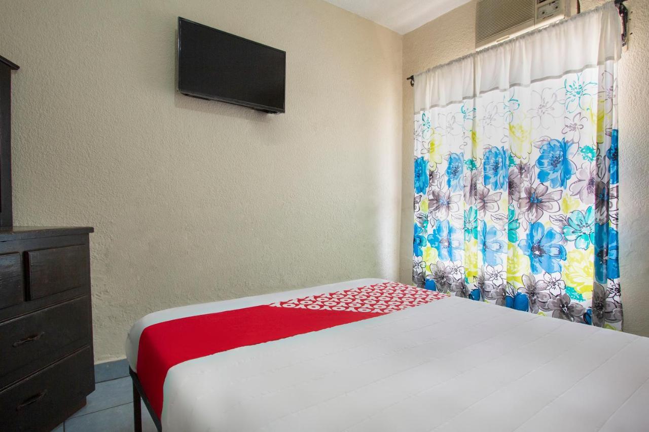 Oyo Casa De Huespedes San Jose Hotel Guaymas Eksteriør billede