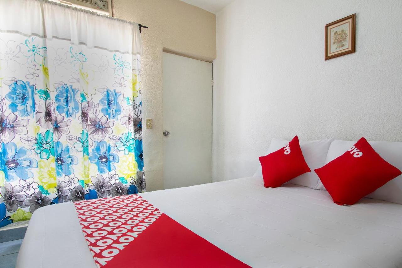 Oyo Casa De Huespedes San Jose Hotel Guaymas Eksteriør billede