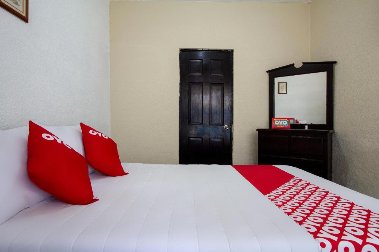 Oyo Casa De Huespedes San Jose Hotel Guaymas Eksteriør billede