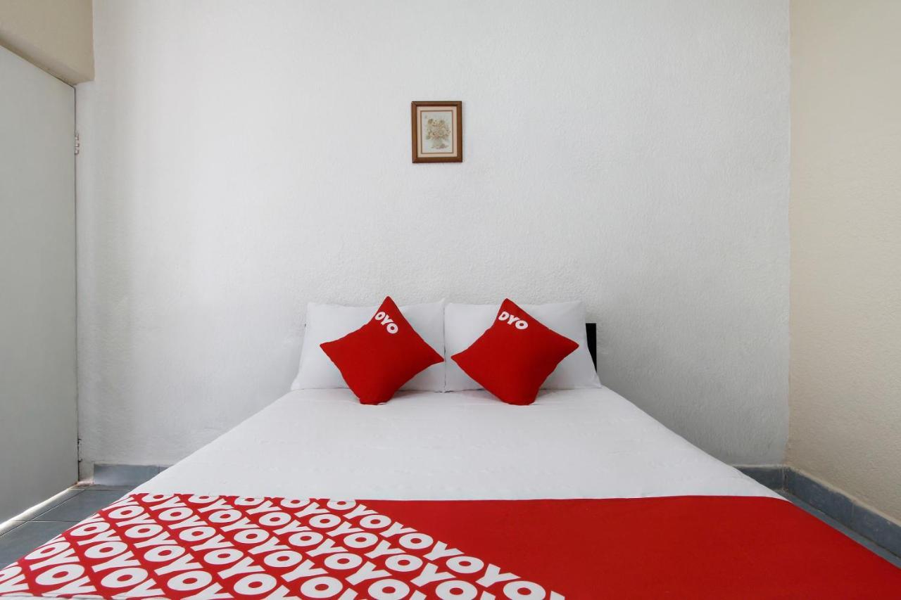 Oyo Casa De Huespedes San Jose Hotel Guaymas Eksteriør billede