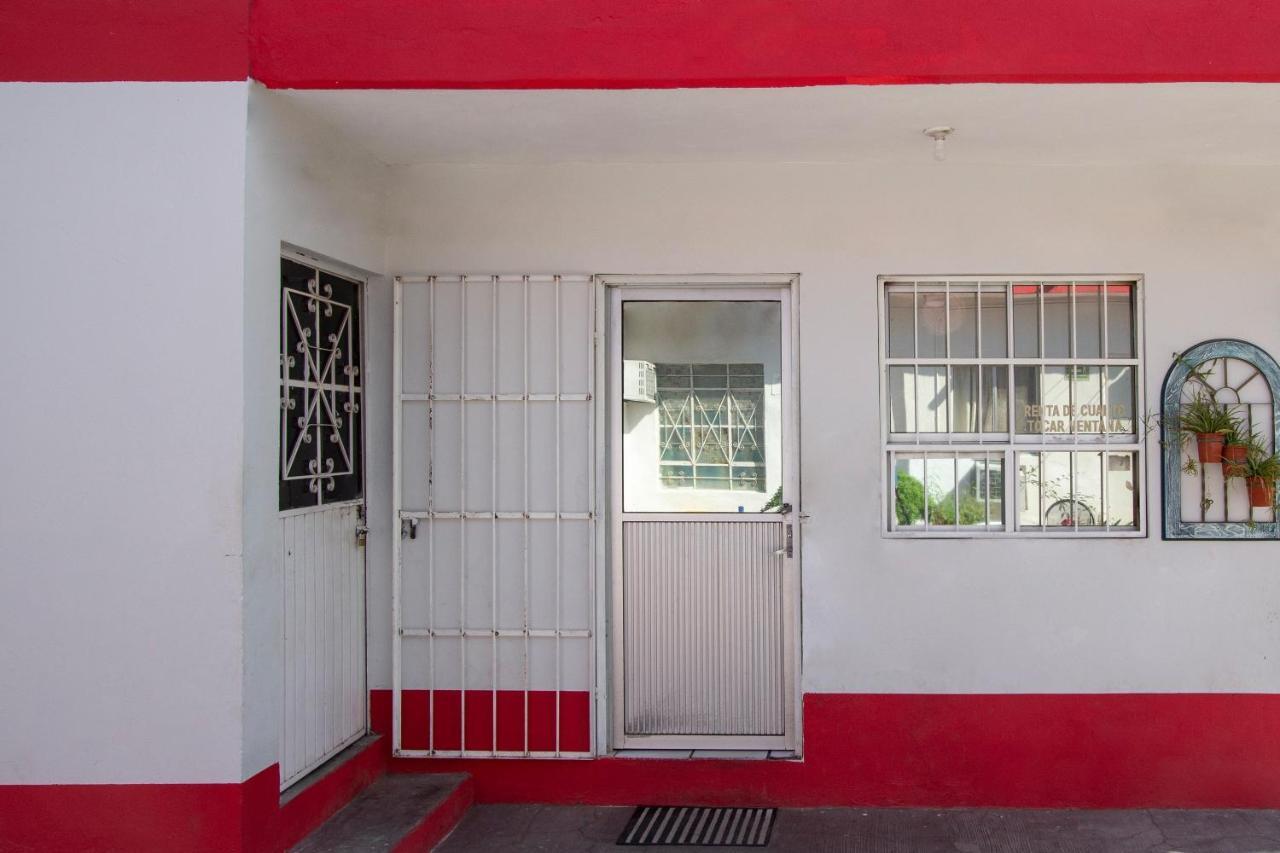 Oyo Casa De Huespedes San Jose Hotel Guaymas Eksteriør billede