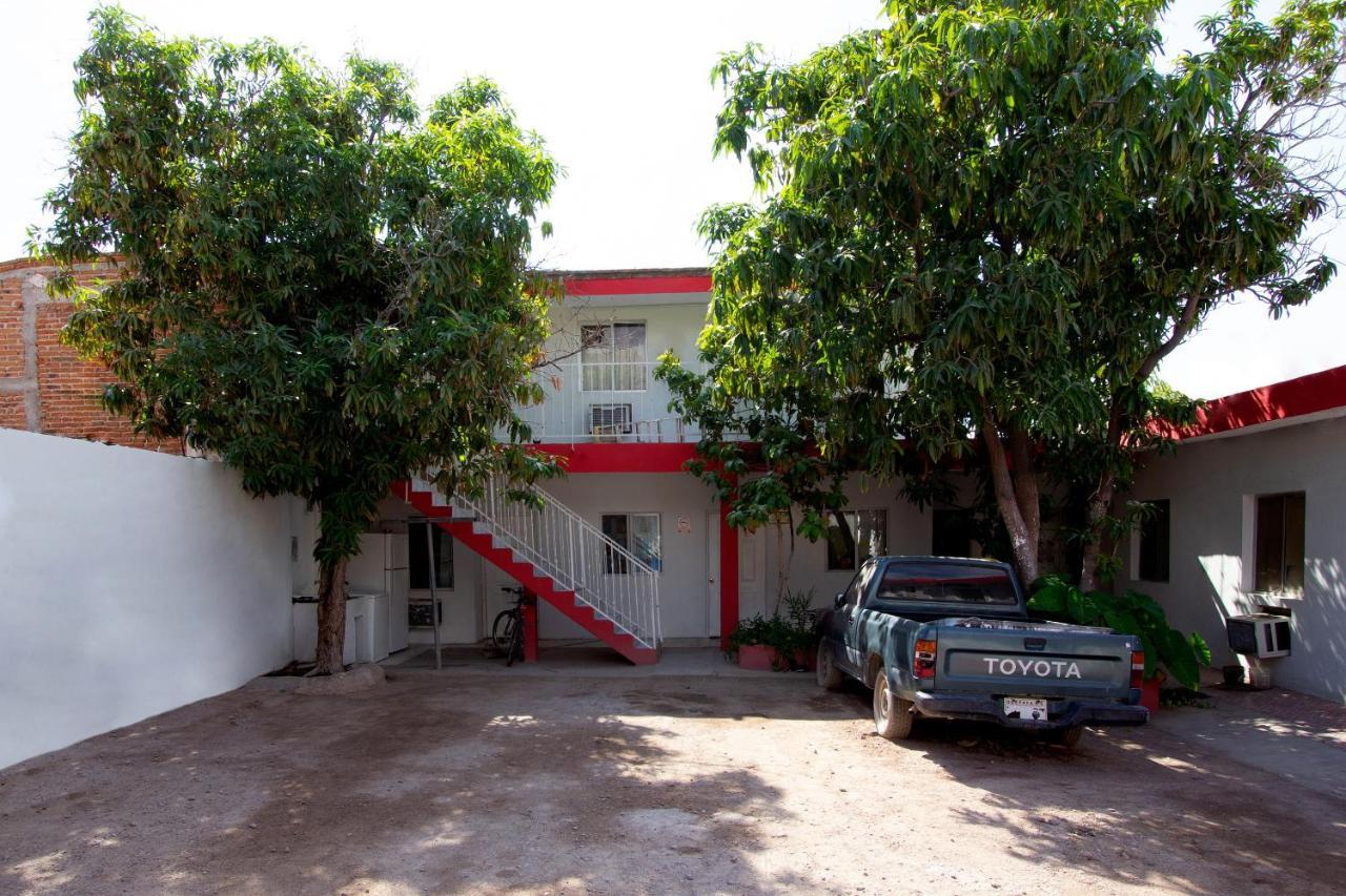 Oyo Casa De Huespedes San Jose Hotel Guaymas Eksteriør billede