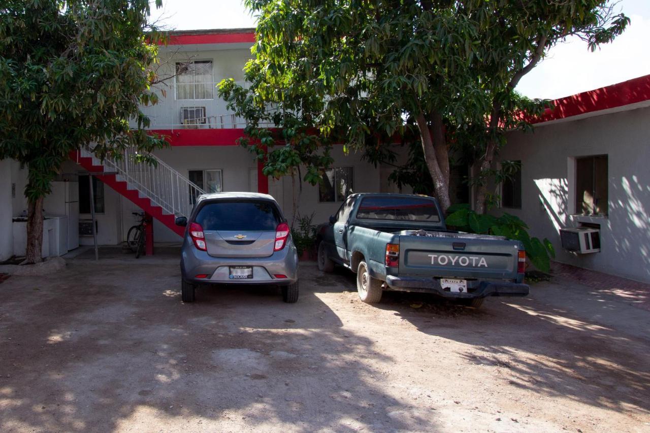 Oyo Casa De Huespedes San Jose Hotel Guaymas Eksteriør billede