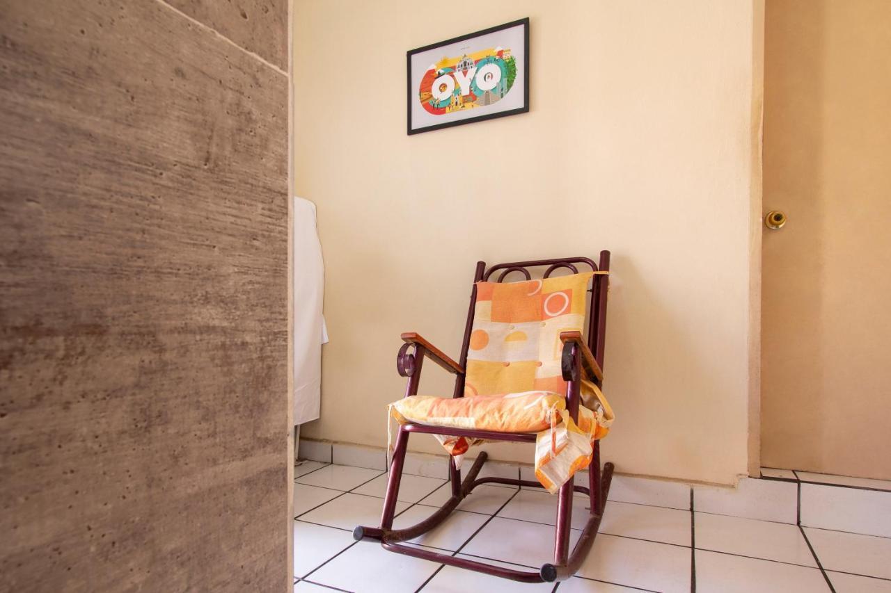 Oyo Casa De Huespedes San Jose Hotel Guaymas Eksteriør billede