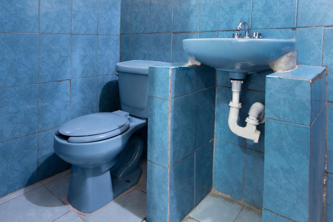 Oyo Casa De Huespedes San Jose Hotel Guaymas Eksteriør billede