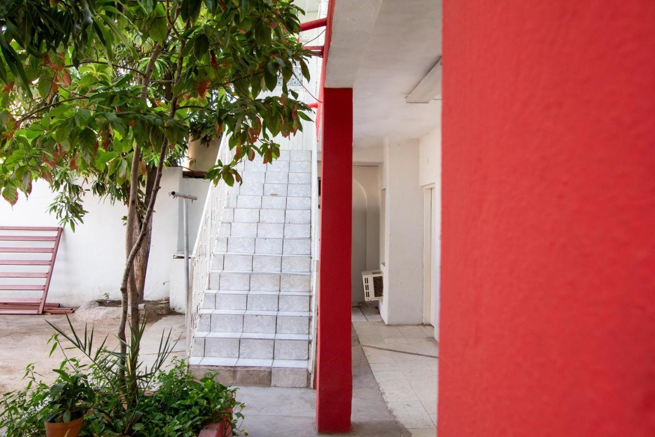 Oyo Casa De Huespedes San Jose Hotel Guaymas Eksteriør billede